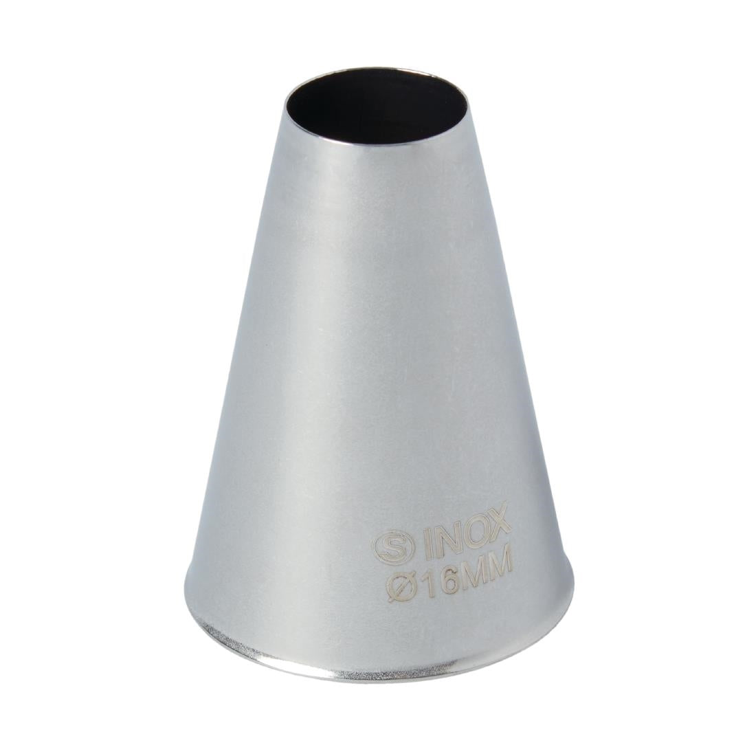 Schneider Stainless Steel Plain Tube 16mm