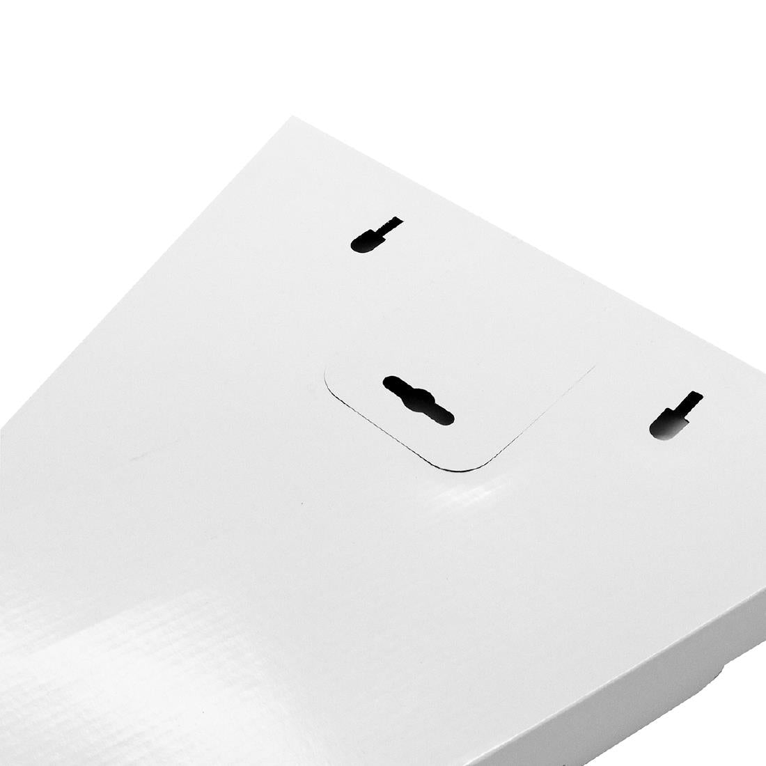 Schneider White Disposable Piping Bags 54.5cm (100 pack)