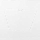 Schneider White Disposable Piping Bags 54.5cm (100 pack)