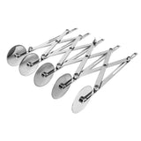 Schneider Plain Dough Cutter 5 Wheels