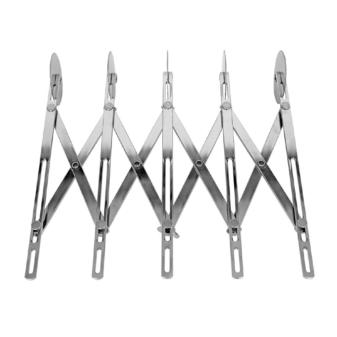 Schneider Plain Dough Cutter 5 Wheels