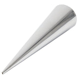 Schneider Stainless Steel Cream Horn Mould 120 x 30mm