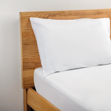 Mitre Comfort Cairo Housewife Pillowcase (2 pack)