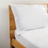 Mitre Comfort Cairo Oxford Pillowcase (2 Pack)