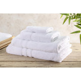 Mitre Comfort Nova Face Cloth White (10 Pack)