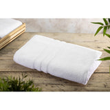 Mitre Comfort Nova Bath Sheet White