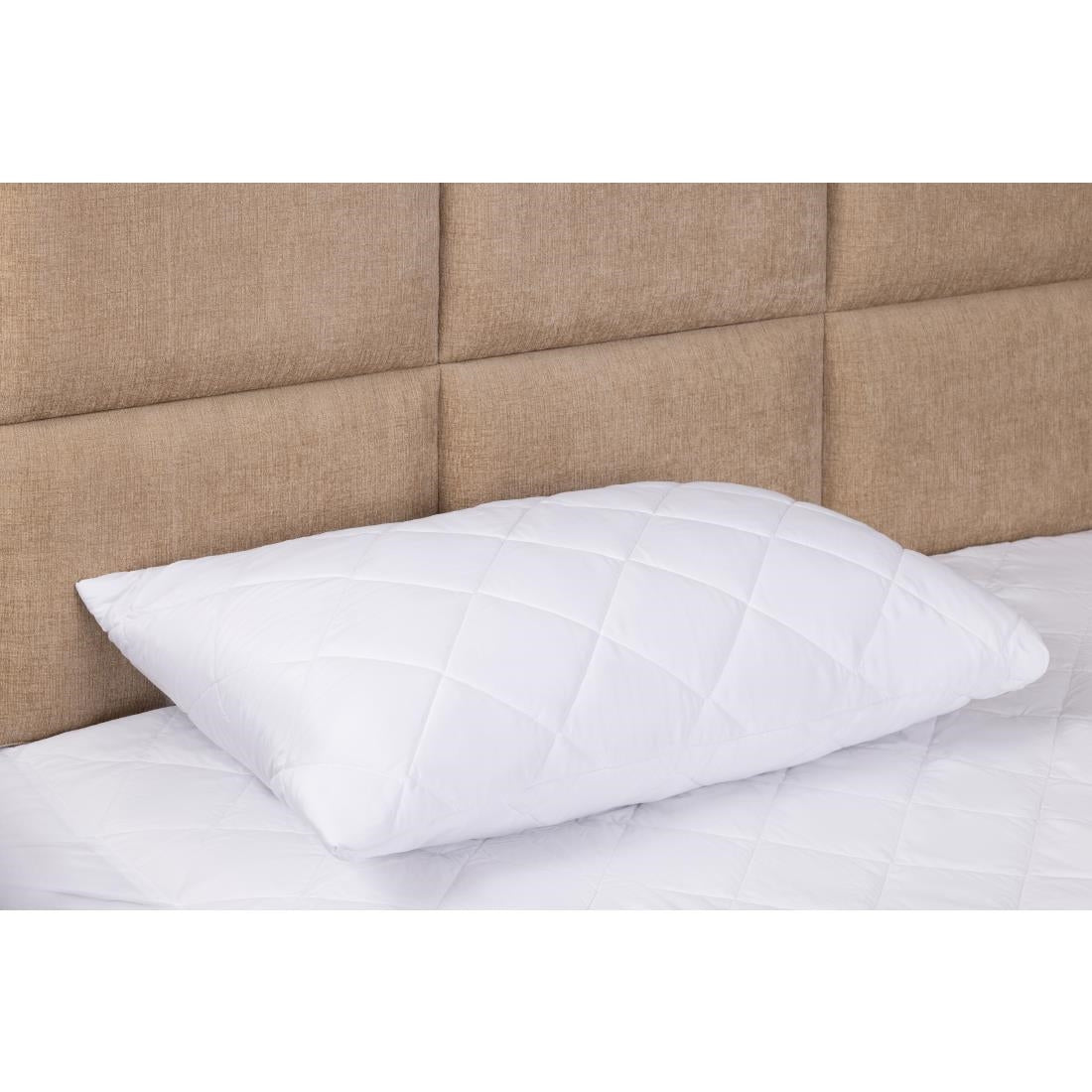 Mitre Comfort Quiltop Mattress Protectors Metric King Size