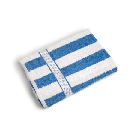 Mitre Comfort Splash Towel Blue