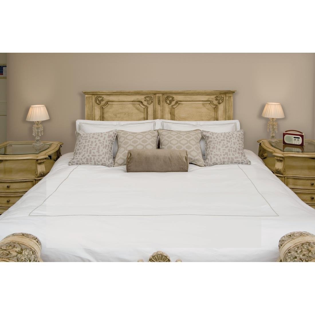 Mitre Heritage Elegance Housewife Pillow Case