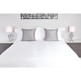 Mitre Luxury Savoy Housewife Pillowcase (2 Pack)