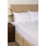 Mitre Luxury Savoy Fitted Sheet Double