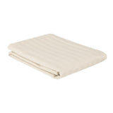 Mitre Comfort Satin Duvet Cover Oatmeal Super King