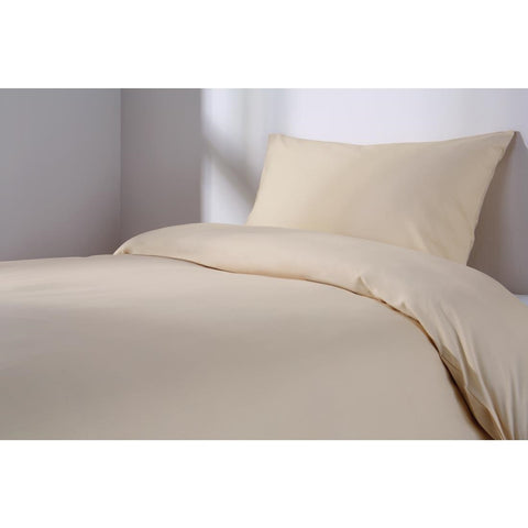 Mitre Essentials Spectrum Fitted Sheet Oatmeal Bunk