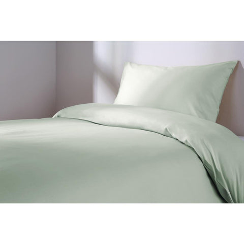 Mitre Essentials Spectrum Fitted Sheet Green Double