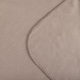 Mitre Essentials Polar Blanket Camel Single