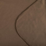 Mitre Essentials Polar Blanket Chocolate King