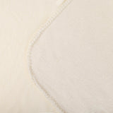 Mitre Essentials Polar Blanket Cream Single