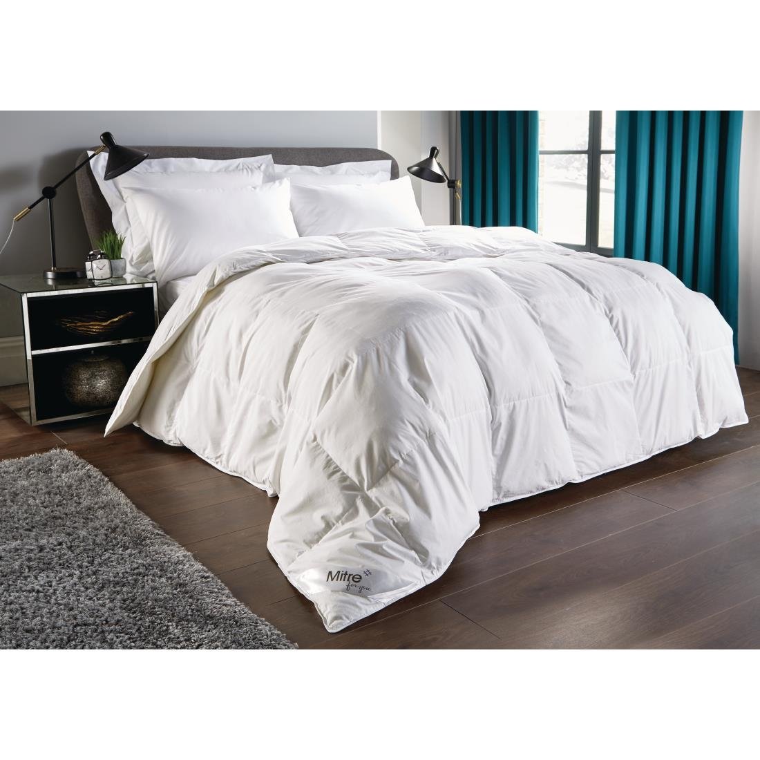 Mitre Luxury Himalayan 10.5 Tog Duvet Single