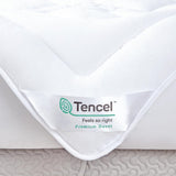 Mitre Luxury Tencel Duvet Single