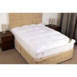 Mitre Heritage Duke Mattress Topper Double