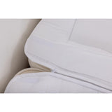 Mitre Luxury Tencel Superior Mattress Topper Zip and Link Single