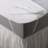 Mitre Essentials PVC Quilted Mattress Protector  Super King Size