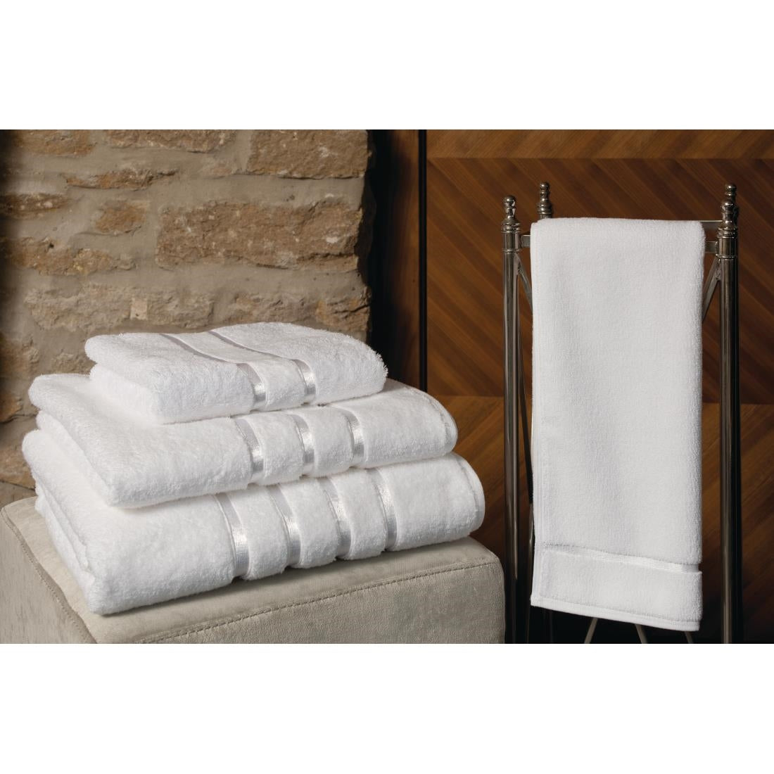 Mitre Heritage Hampton Bath Sheet