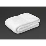 Mitre Luxury Savanna Hand Towel White