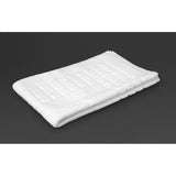 Mitre Luxury Savanna Bath Mat White