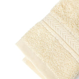 Mitre Essentials Nova Face Cloth Cream (10 Pack)