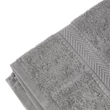 Mitre Essentials Nova Hand Towel Slate