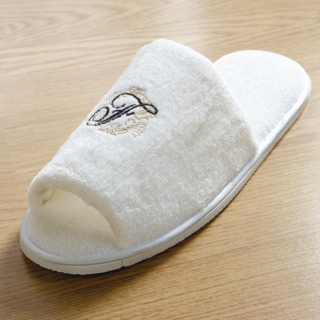 Mitre Luxury Curzon Bathrobe and Slipper Set Extra Large
