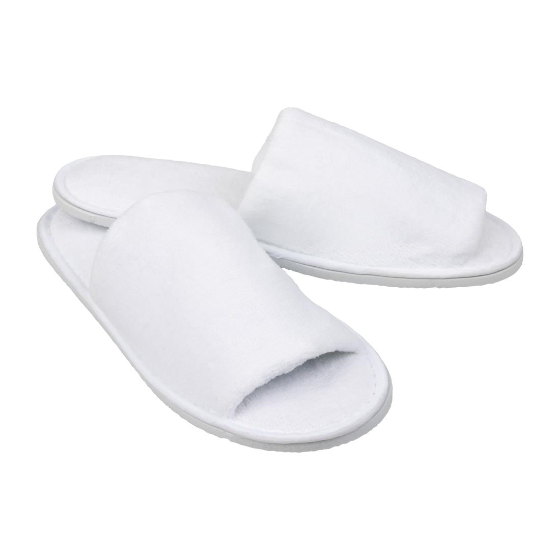 Mitre Luxury Plush Slippers