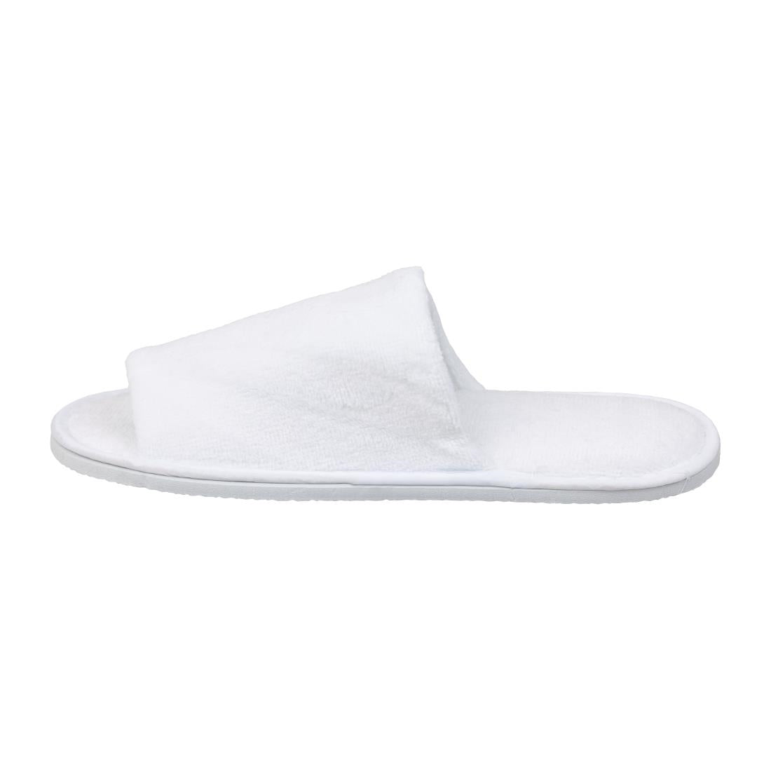 Mitre Luxury Plush Slippers