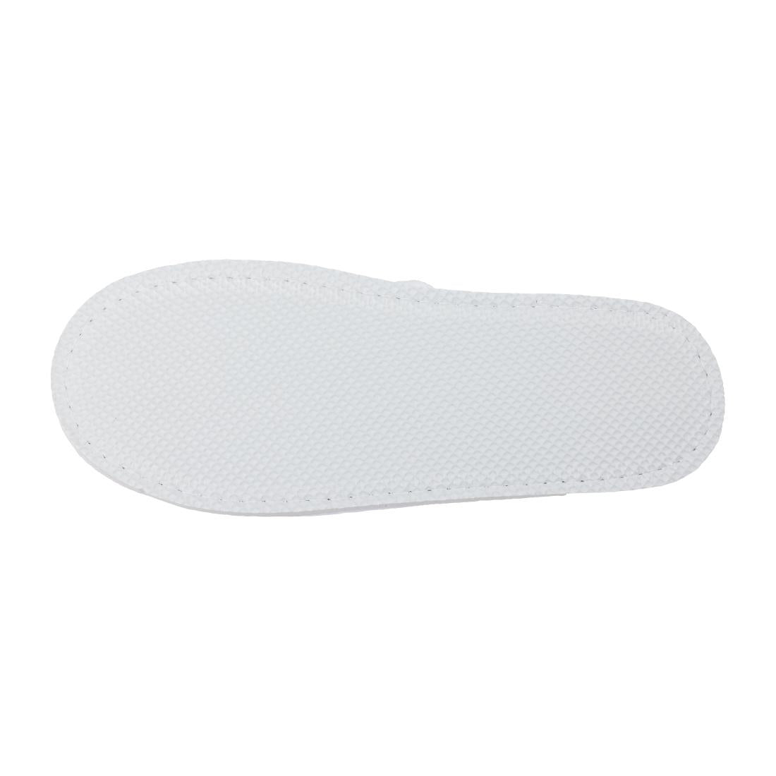 Mitre Luxury Plush Slippers