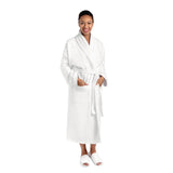 Mitre Luxury Curzon Bathrobe Extra Large White