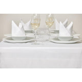 Mitre Luxury Satin Band Tablecloth 1780 x 2740mm
