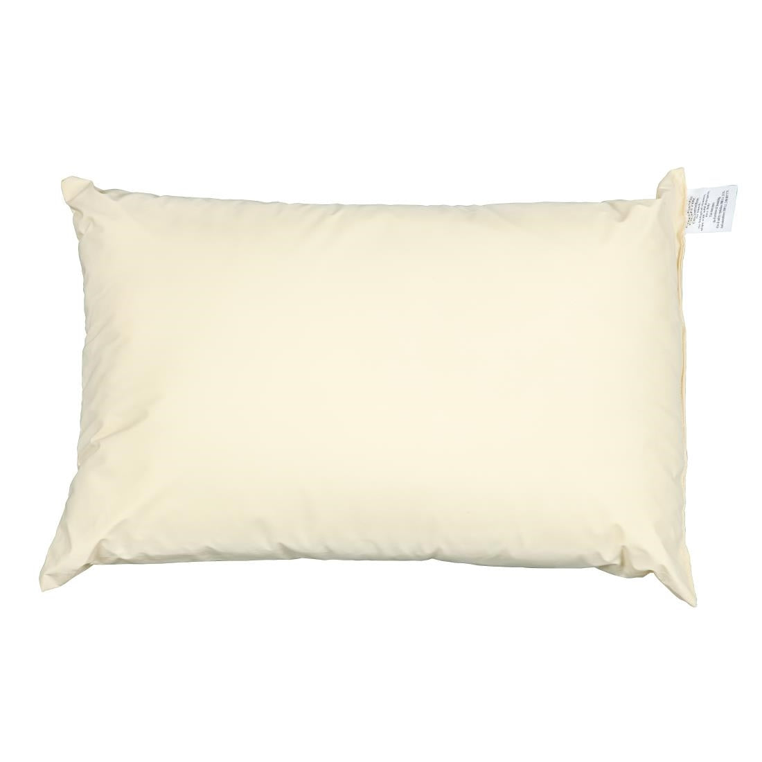 Mitre PU Pillow Beige