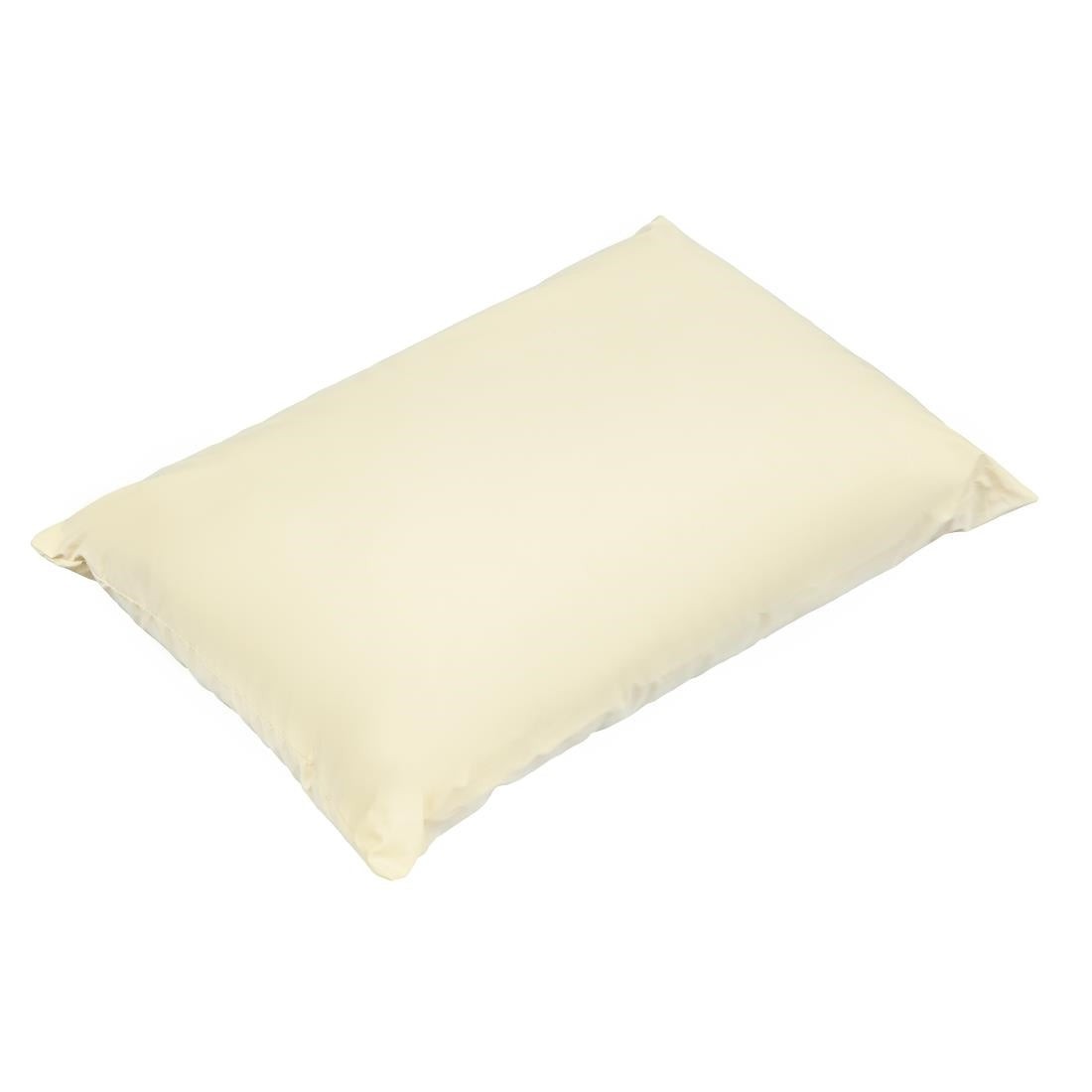 Mitre PU Pillow Beige