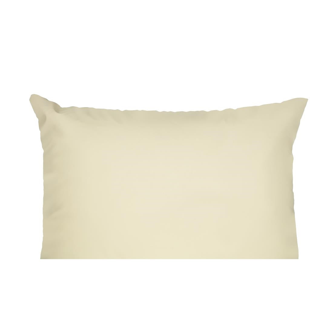 Mitre PU Pillow Beige