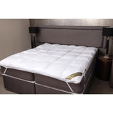 Mitre Heritage Duke Mattress Topper Metric King Size