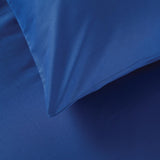 Mitre Essentials Spectrum Housewife Pillowcase Indigo