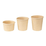 Fiesta Recyclable Portion Pots 50ml (1000 Pack)