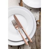 Olympia Cyprium Copper Table Fork (12 Pack)