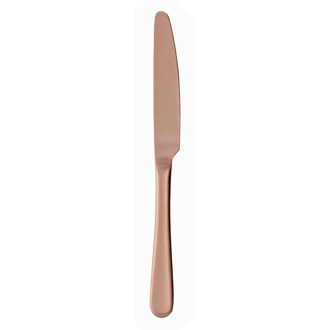 Olympia Cyprium Copper Table Knife (12 Pack)