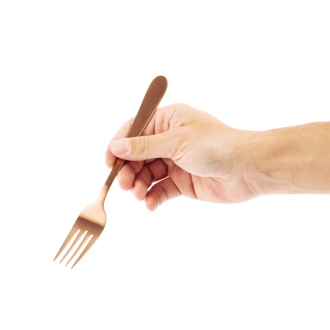 Olympia Cyprium Copper Table Fork (12 Pack)