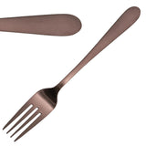 Olympia Cyprium Copper Table Fork (12 Pack)