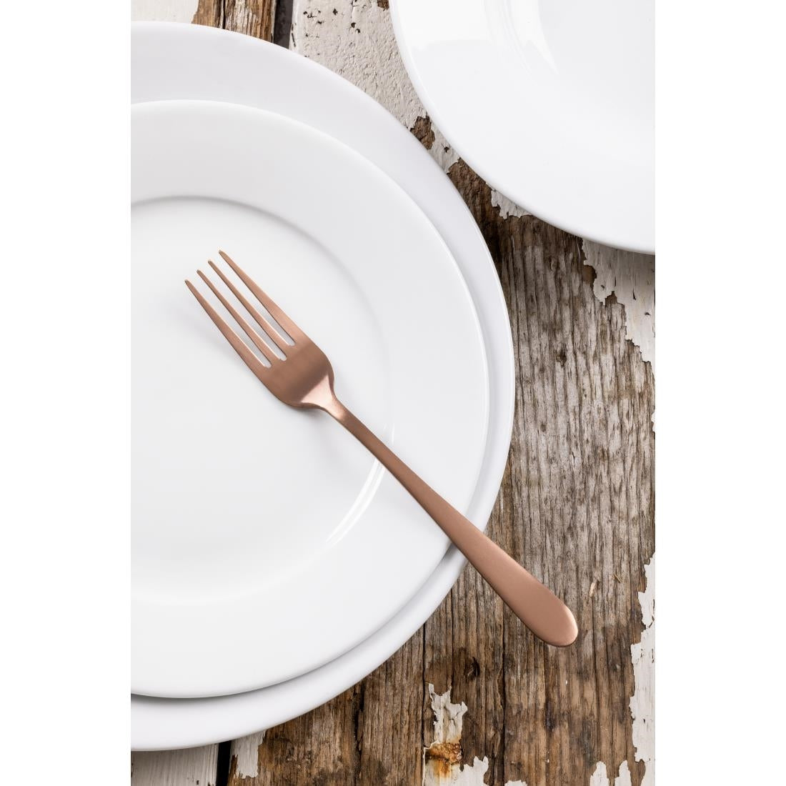 Olympia Cyprium Copper Table Fork (12 Pack)