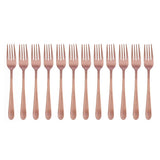 Olympia Cyprium Copper Table Fork (12 Pack)