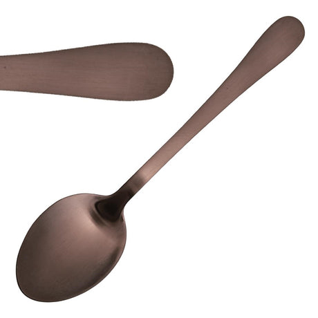 Olympia Cyprium Copper Table Spoon (12 Pack)